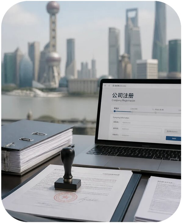 Регистрация дочерней компании в Китае от 86012 р. | Китаист