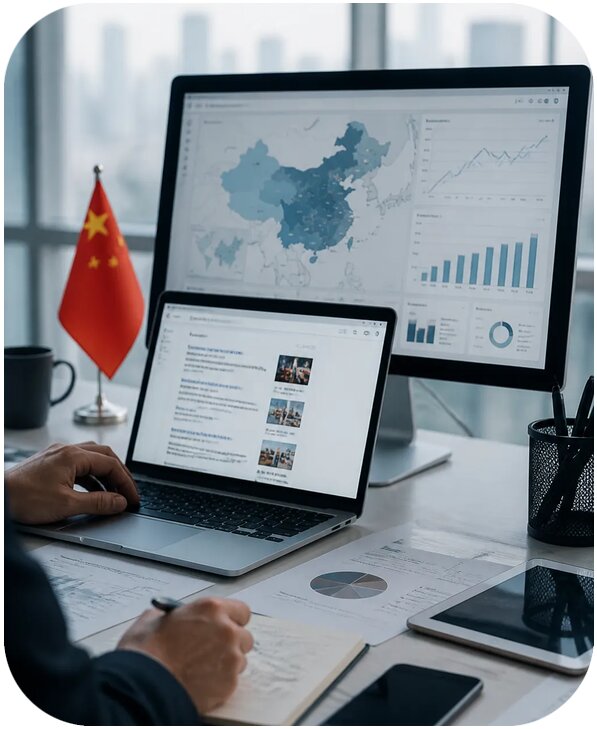 SEO продвижение в Baidu под ключ по цене от 35417 р. | Китаист