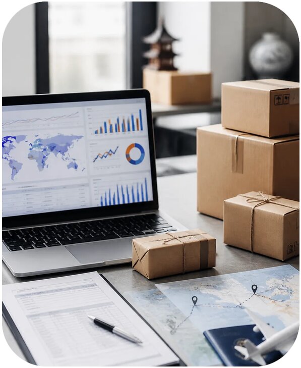 Cross border ecommerce в Китае под ключ от 25298 р. | Китаист